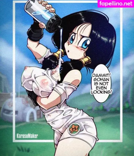 Dragon Ball Z OnlyFans Thumbnail #JeSInxNEI6