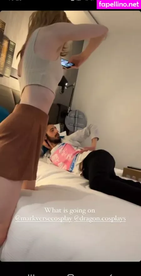 Dragon Cosplays OnlyFans Thumbnail #6KelUvNK5G