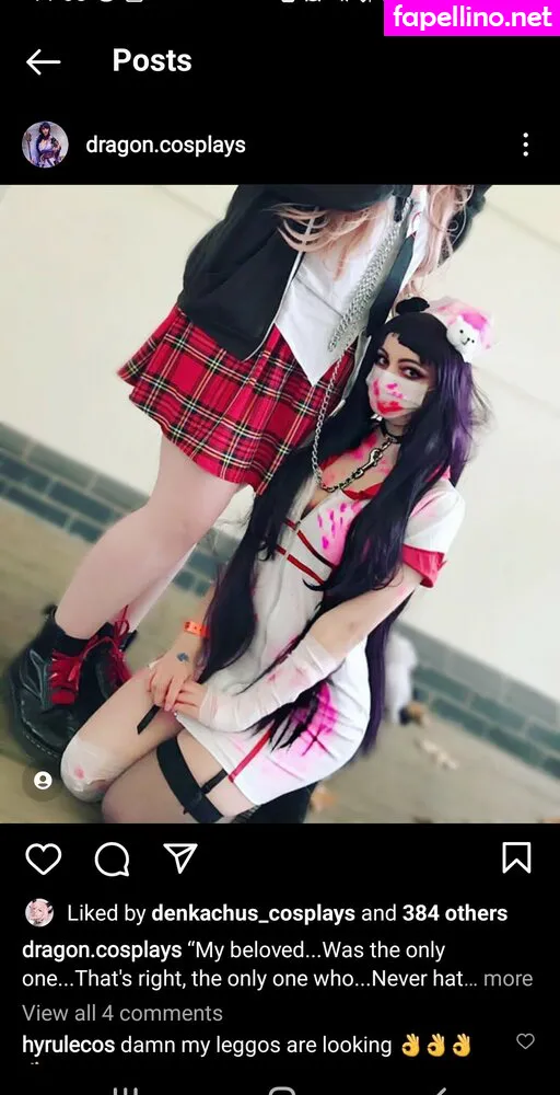 Dragoncosplays, dragon.cosplays Nude Leaked OnlyFans Photo #mQnCYB5uWm