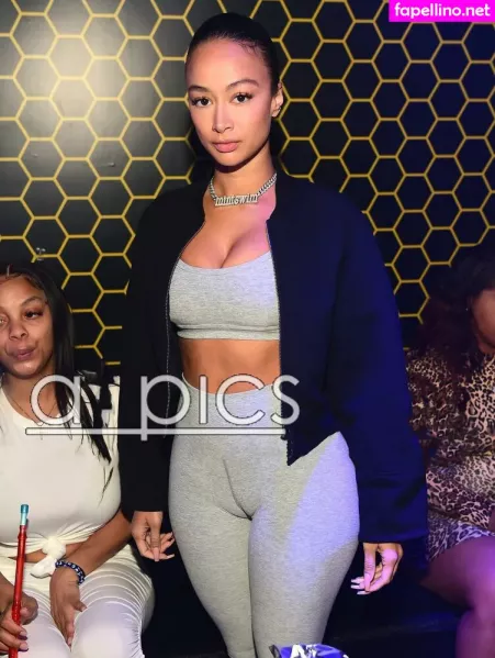 Draya Michele OnlyFans Thumbnail #rExyyfC3fW