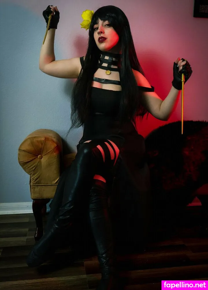 dreadwolfcosplay, dreadwolfcosplayfree Nude Leaked OnlyFans Photo #7WiG8mgD13