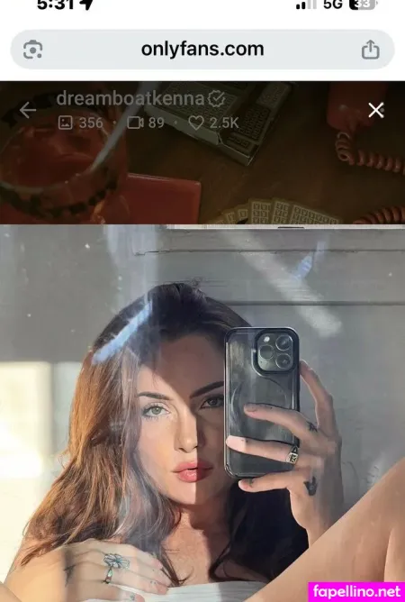 Dreamboatkenna Main Profile Photo