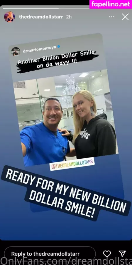 Dreamdollstarr OnlyFans Thumbnail #2xp5EmB4ty