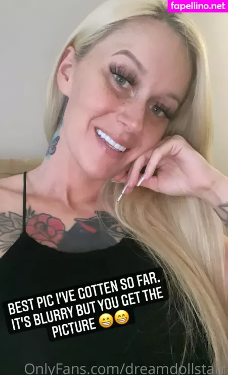 Dreamdollstarr OnlyFans Thumbnail #Si3yVDxjXN