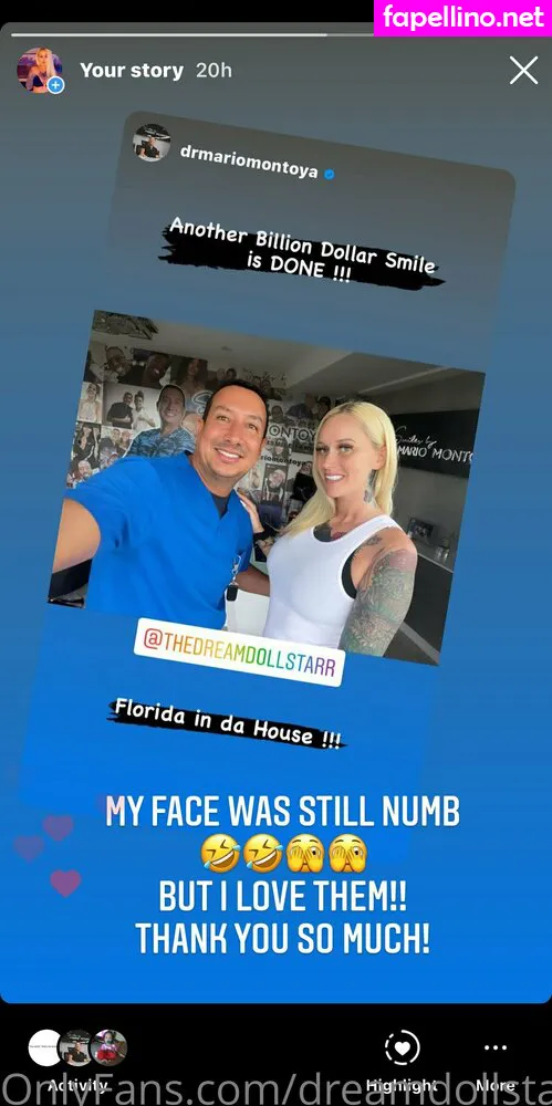 DreamDollStarr, escort, thedreamdollstarr Nude Leaked OnlyFans Photo #VDLTE4XCt4