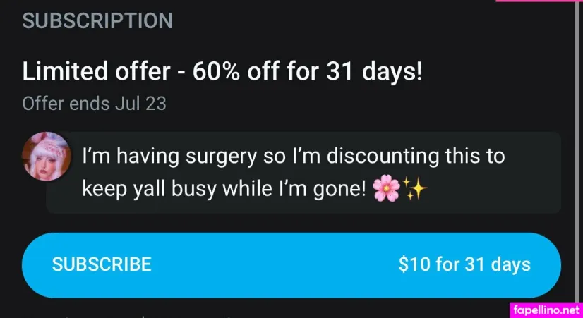 Dreamiecl0ud OnlyFans Thumbnail #6tQpDLxs9z