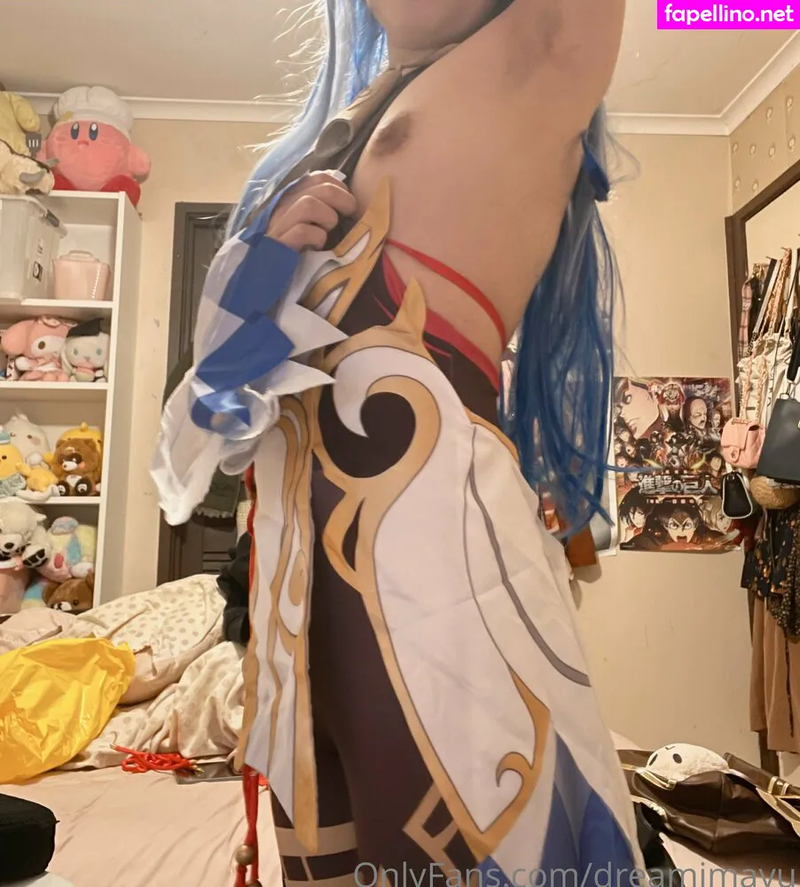 dreamdreamyu, dreamimayu Nude Leaked OnlyFans Photo #bodSYyHUt9