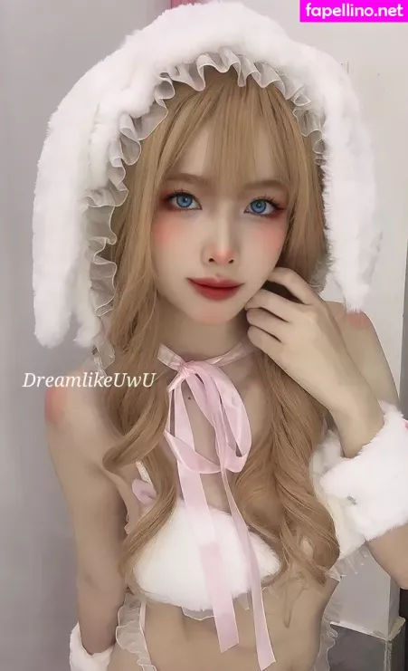 Dreamlikeuwu OnlyFans Thumbnail #FUalccsogr