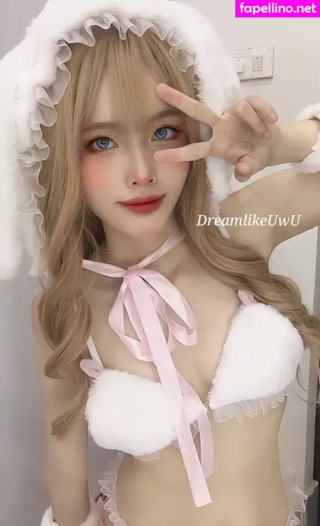Dreamlikeuwu OnlyFans Thumbnail #GEEtoXQ2Ub