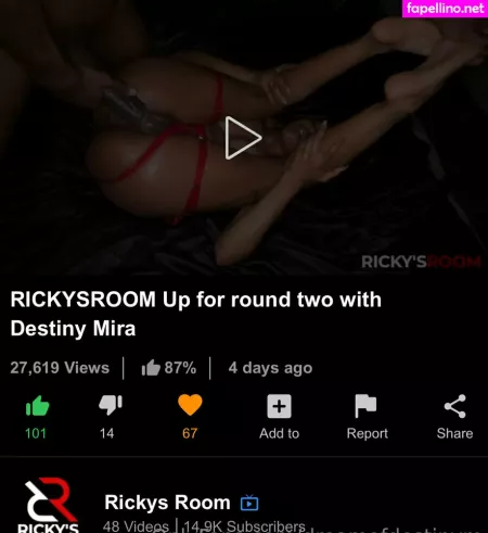 Dreamofdestinym OnlyFans Thumbnail #IcRGZqRd9J