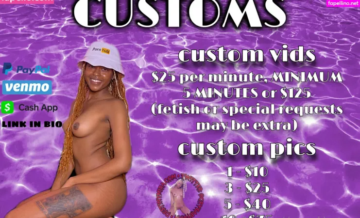 Dreamofdestinym OnlyFans Thumbnail #vPPA4GXARy