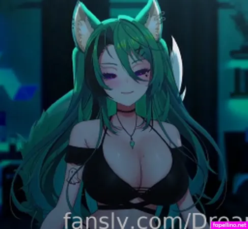 Dreamvtuber OnlyFans Thumbnail #uYUGPudC25