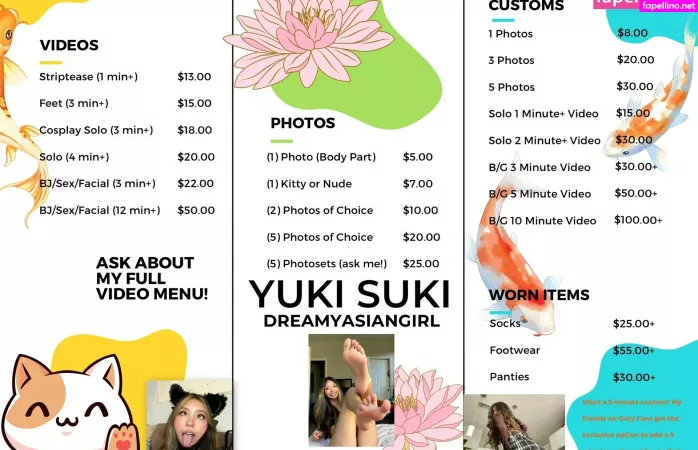 Dreamyasiangirlvids OnlyFans Thumbnail #acJiWMGKBU