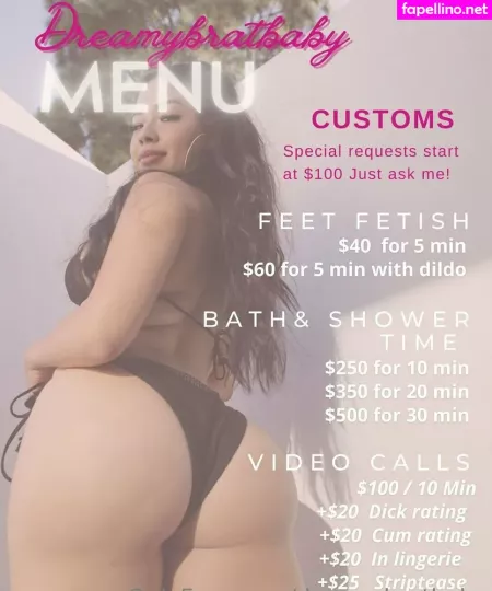 Dreamybratbaby OnlyFans Thumbnail #9FfEu31Soy