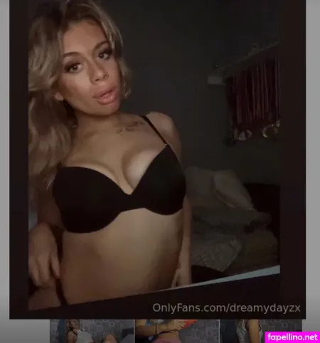 Dreamydayzx Caitlin Hunt OnlyFans Thumbnail #SK7QN3Kcdk