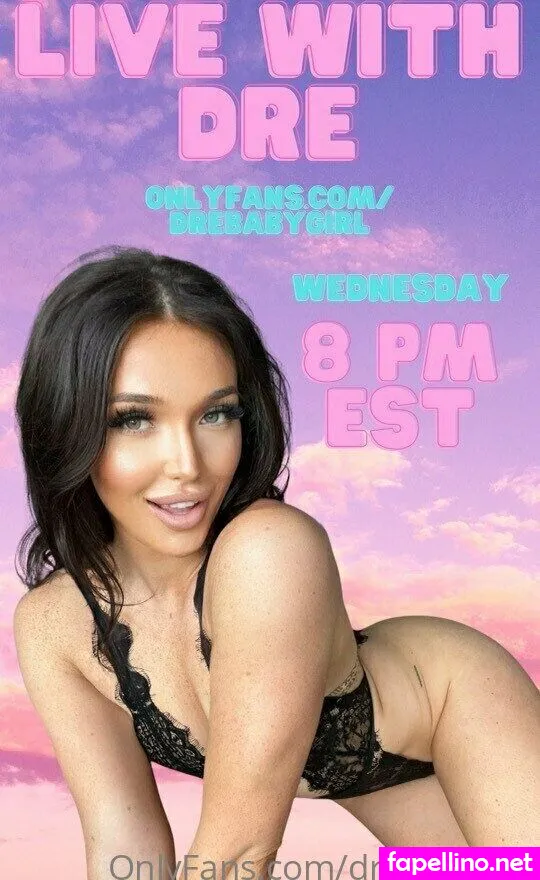 drebabygirl Nude Leaked OnlyFans Photo #lII66Efj7d