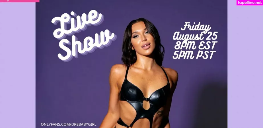 Drebabytv OnlyFans Thumbnail #4q3iY1qPZv
