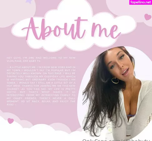 Drebabytv OnlyFans Thumbnail #6B03UKJbMr