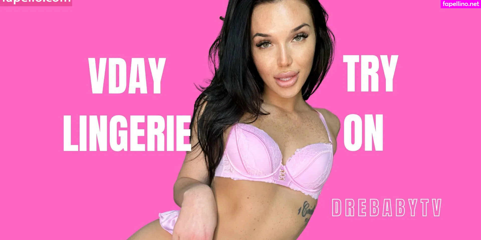 drebaby11, drebabytv Nude Leaked OnlyFans Photo #x7DacoyCo4