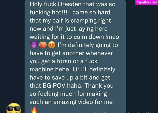 Dresden4free OnlyFans Thumbnail #sAafkKsEBW