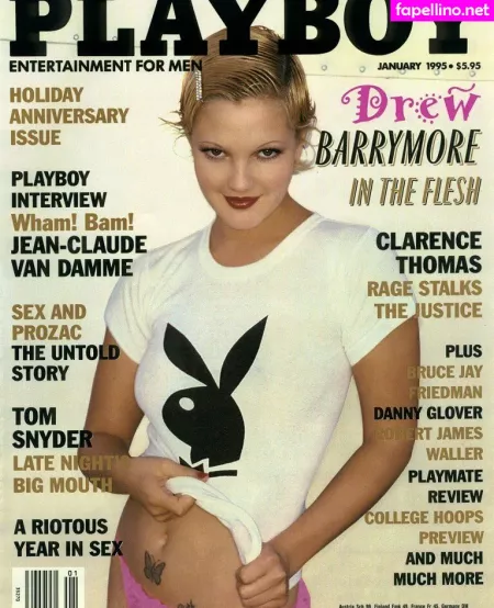 Drew Barrymore OnlyFans Thumbnail #KjWjZd9Lj8