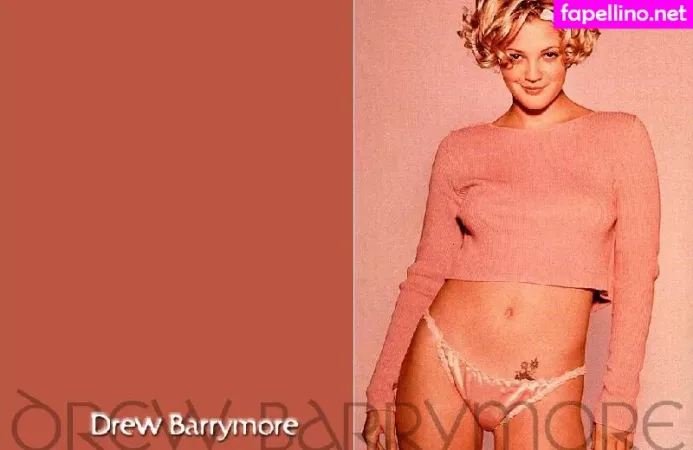 Drew Barrymore OnlyFans Thumbnail #M6GXTf8g50