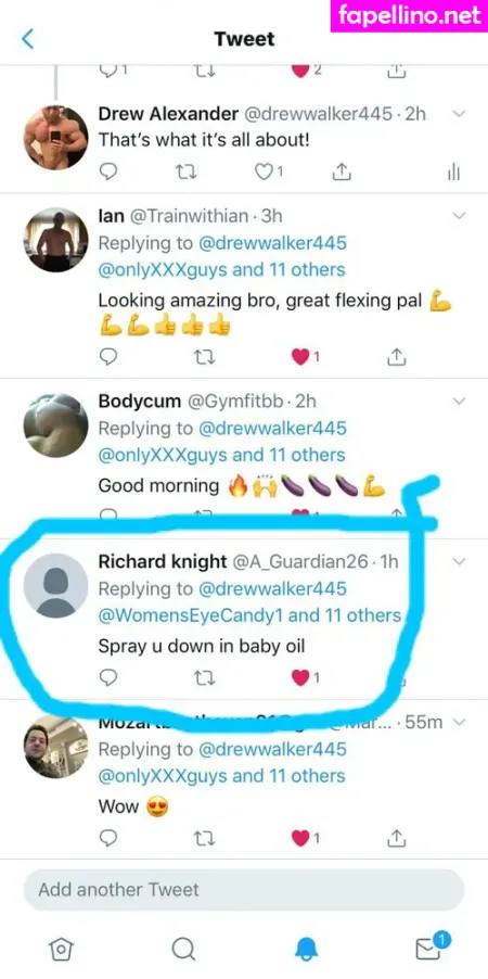 Drewalexander OnlyFans Thumbnail #ombzqc4ANu