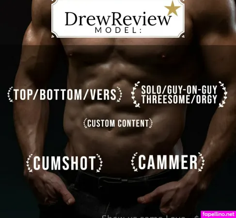 Drewfansfree Main Profile Photo