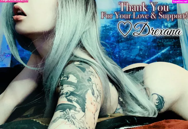 Drexana OnlyFans Thumbnail #gN1XSXu0J3