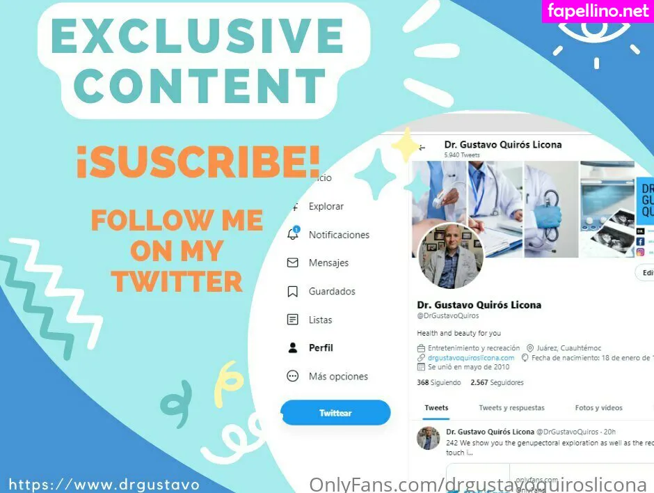 dr.gustavoquiroslicona, drgustavoquiroslicona Nude Leaked OnlyFans Photo #ktx9A5rQta