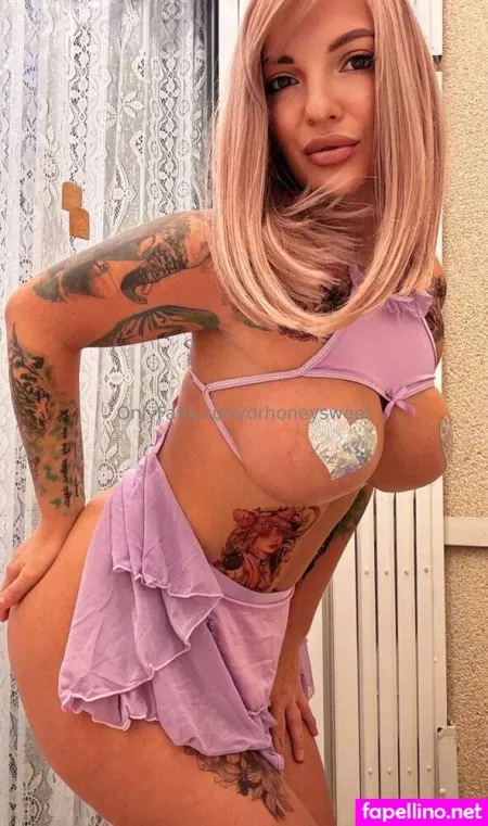Drhoneysweet OnlyFans Thumbnail #unbTMFVxVz