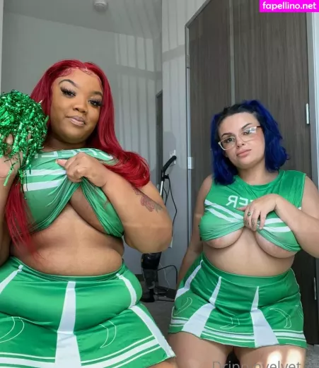 Drippinvelvet OnlyFans Thumbnail #D7hZQq0MU1