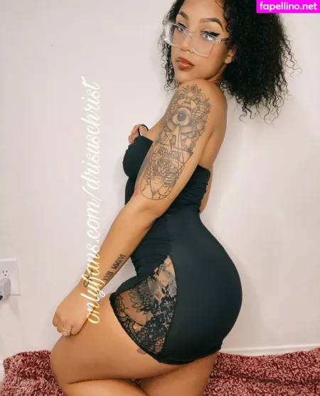 Drisuschrist OnlyFans Thumbnail #k3GkO1KYxN