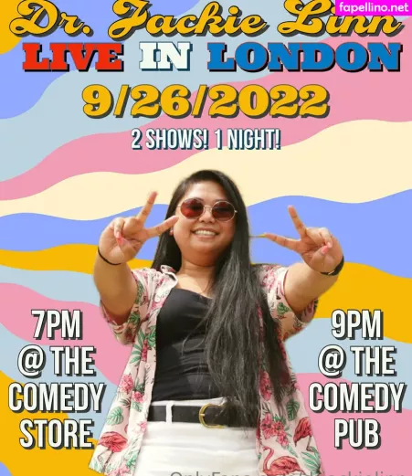 Drjackielinn OnlyFans Thumbnail #LyewRiWcx1