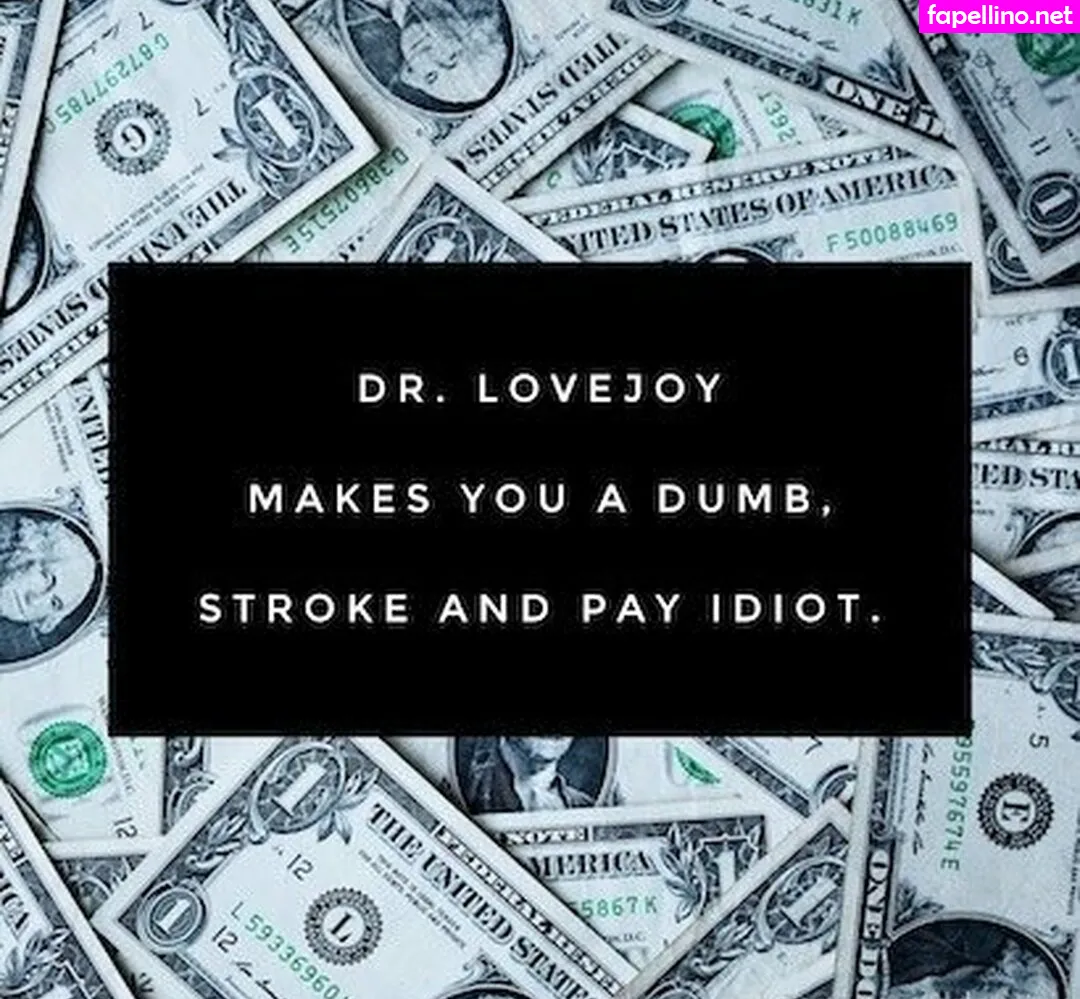 drlovejoy Nude Leaked OnlyFans Photo #I3zzGT3dV2