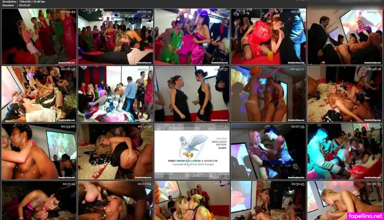 Drunk Sex Orgy OnlyFans Thumbnail #2GAAciPndL