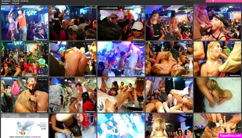 Drunk Sex Orgy OnlyFans Thumbnail #Mj3AM5hGpy