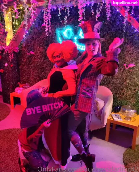 Duchessdarling42 OnlyFans Thumbnail #fpDKrBHDGr