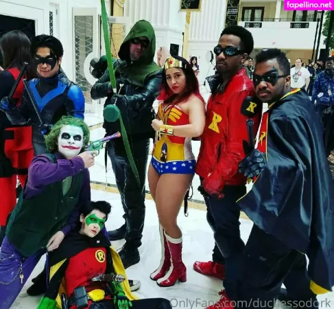 Duchessodork OnlyFans Thumbnail #hC69ycAW2D