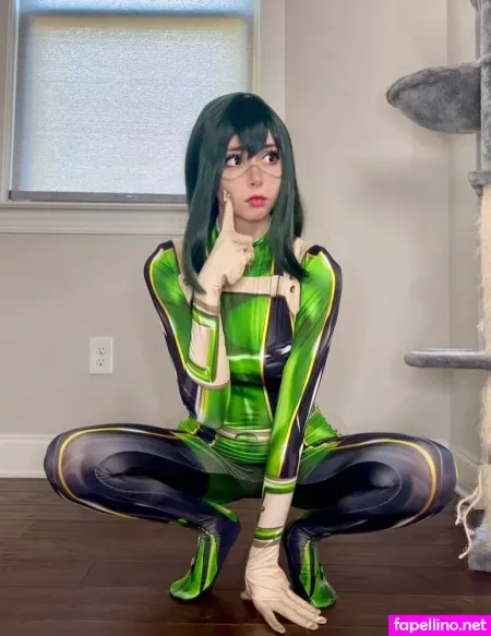 Duckie Cos 1 OnlyFans Thumbnail #c4AnJJyEER