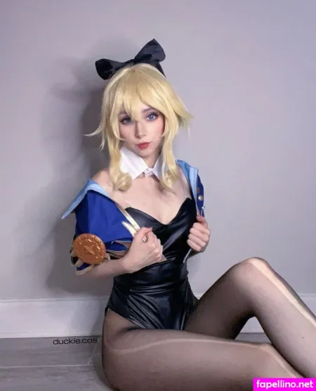 Duckie Cos 1 OnlyFans Thumbnail #cqF7A1KWNg