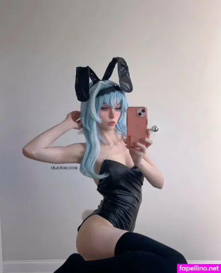 Duckie Cos 1 OnlyFans Thumbnail #ousyAxxQqk