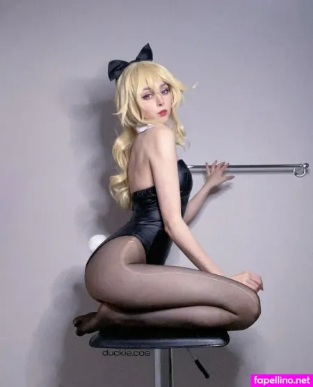 Duckie Cos 1 OnlyFans Thumbnail #yM3GGGWKvn