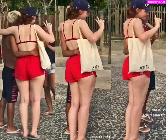 Duda Matte OnlyFans Thumbnail #JnxoJEbE10