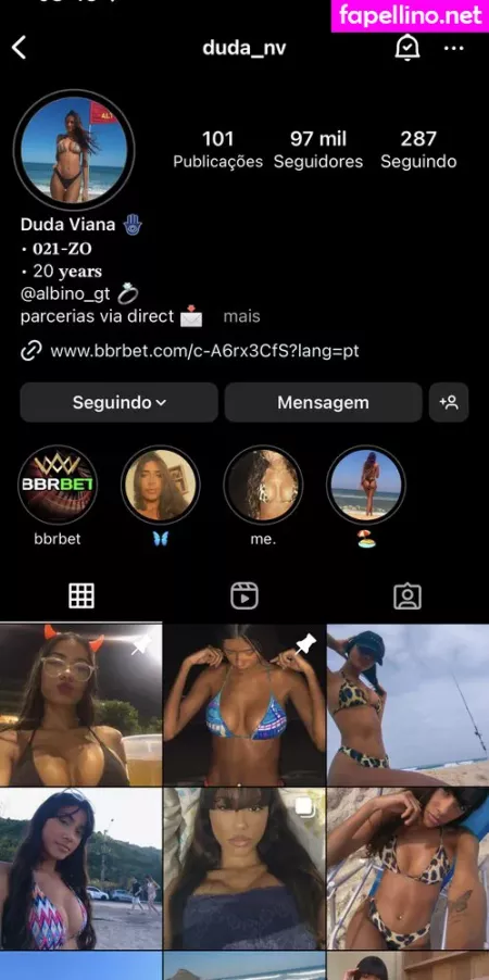 Duda Viana OnlyFans Thumbnail #o3W8ZOzuLg