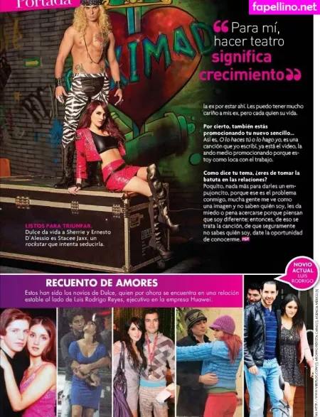 Dulce Maria OnlyFans Thumbnail #40tPKvCifn