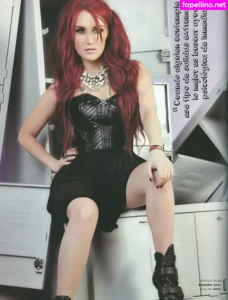 Dulce Maria OnlyFans Thumbnail #4hbs3rWNxl