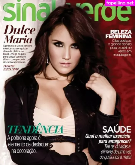 Dulce Maria OnlyFans Thumbnail #5VRPgmbIfJ