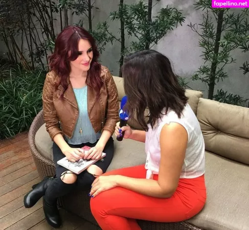 Dulce Maria OnlyFans Thumbnail #9IvMKo4Bvf