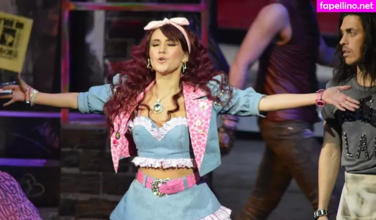 Dulce Maria OnlyFans Thumbnail #CAnmInxMrr